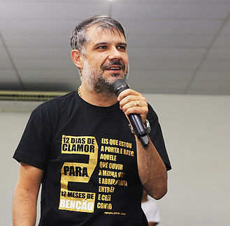 Apóstolo Rodrigo Salgado