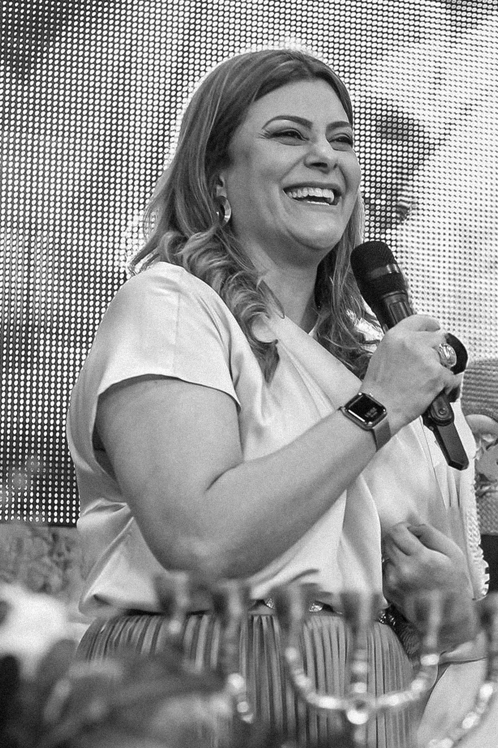 imagem bispa cristina salgado