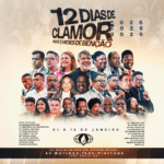 12 dias de clamor para 12 meses de bencao 2026 ie pleno em cristo